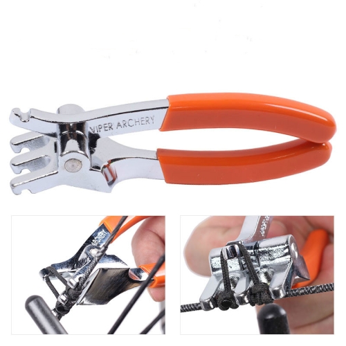 

D-Ring Pliers Bow Adjusting Equipment Bow And Arrow Accessories