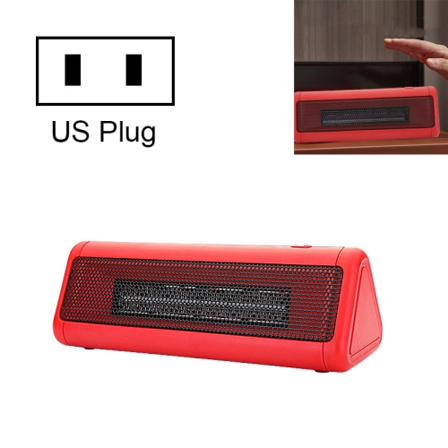 

Student Dormitory Desk Mini Heater, Plug Type:US Plug(Red)