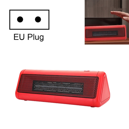 

Student Dormitory Desk Mini Heater, Plug Type:EU Plug(Red)