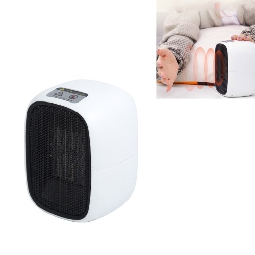

Mini Home Desktop Quick Heat Silent Portable Energy-Saving Heater CN Plug, Product specifications: PTC Hot