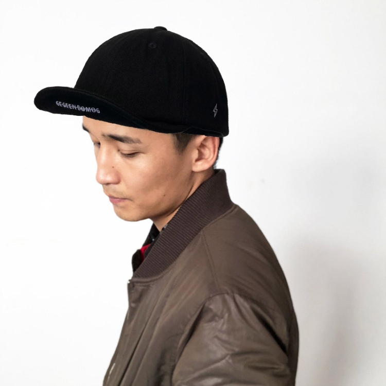 sunsky-online.com - 15% OFF by SUNSKY COUPON CODE: TBD0534079201 for S588 Variety Short-Brimmed Peaked Cap Brim Hat Soft Top Baseball Cap(One Size)