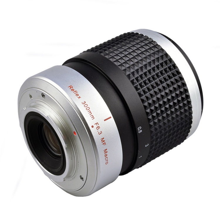 

Lightdow 300mm F6.3 Telephoto Reentrant Lens