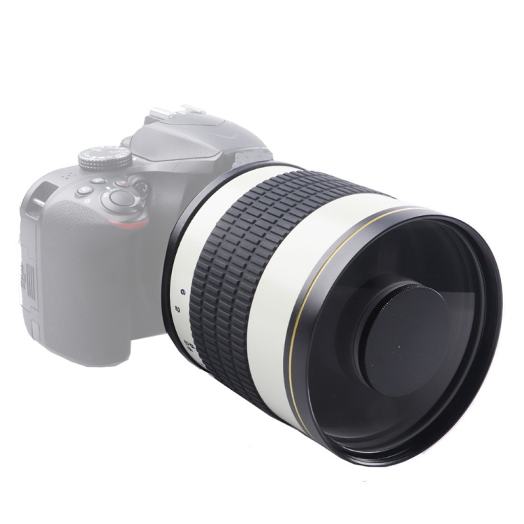 

Lightdow 500mm F6.3 Bird Photos And Photography Landscape Ultra-Telephoto Reentrant Manual Lens