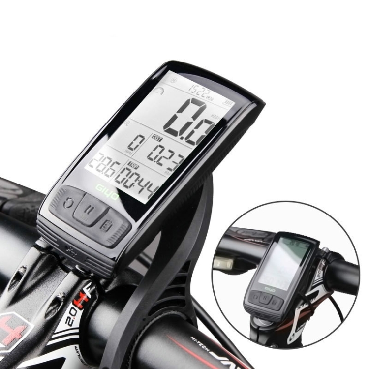 

GIYO M4 Bicycle Computer Bluetooth Wireless Road Bike Speedometer Odometer