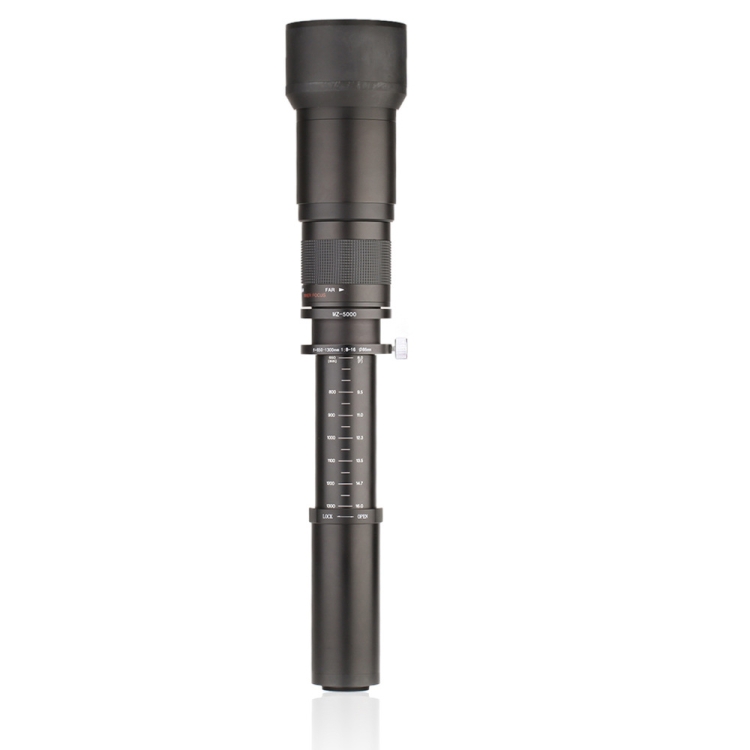 

Lightdow 650-1300mm Telephoto T2 Port SLR Lens Telephoto King Astronomical Mirror