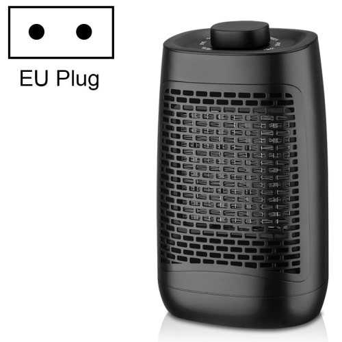 

Bathroom Speed Heater Hot And Cold Fan Heater, Switch Type:Knob Type(EU Plug (220-240V))