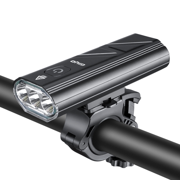 

GIYO Y8 Bike Front Light USB Rechargeable Waterproof Bike Front Light