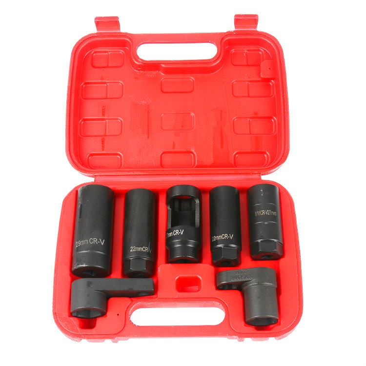 

7 In 1 Oxygen Sensor Sleeve Sensor Removal Tool Wrench