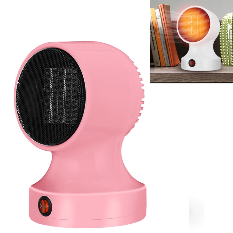 

Home Office Desktop Mini Smart Heater CN Plug(Girl Fan)