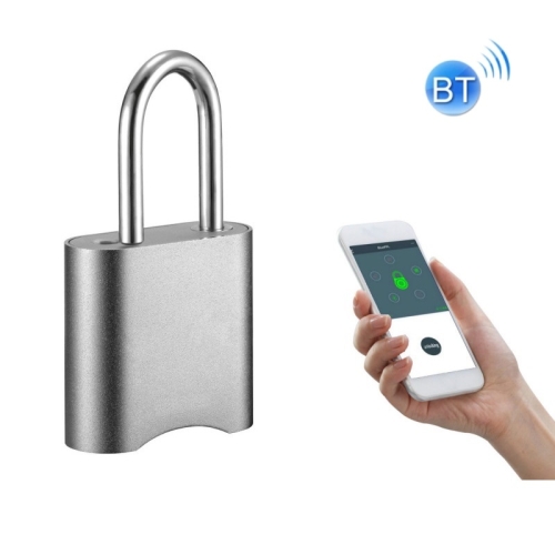 

Electronic Digital USB Smart Lock APP Bluetooth Padlock