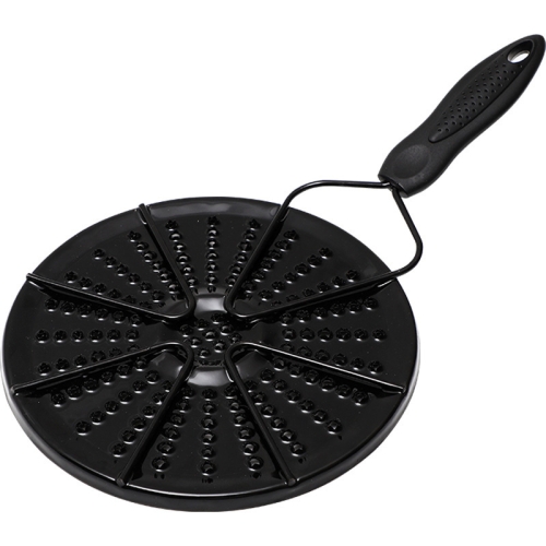 

Gas Stove Auxiliary Heating Pad Cookware Anti-Scorch Anti-Skid Energy-Saving Heat Conduction Plate