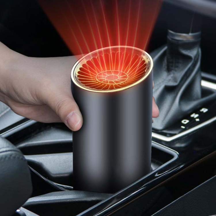 sunsky-online.com - 15% OFF by SUNSKY COUPON CODE: TBD0536076002 for Car Heater High-Power Cylinder Heater 12V Defogging Defroster, Style:Purification 8112