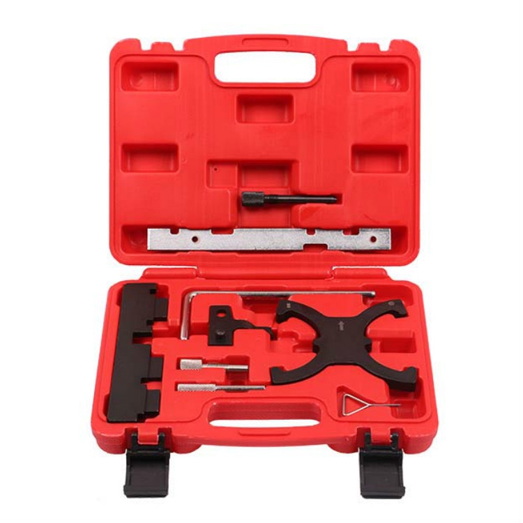 

9 In 1 1.5/1.6T Timing Repair Tool Auto Repair Parts Engine Repair Kit For Ford, Specification:9 In 1