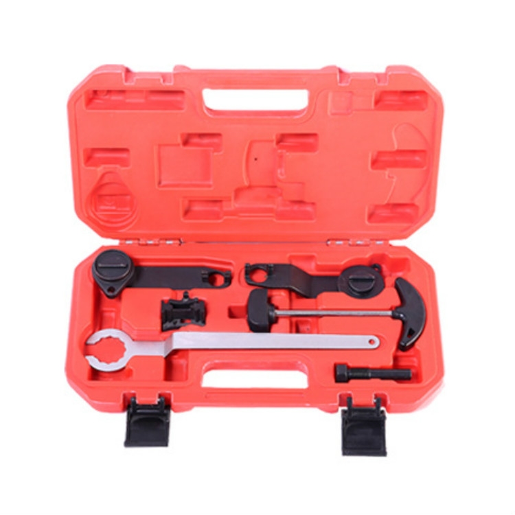 

6 In 1 Timing Tool Engine Repair Kit Car Repair Tool For Volkswagen / Audi, Random Color Delivery