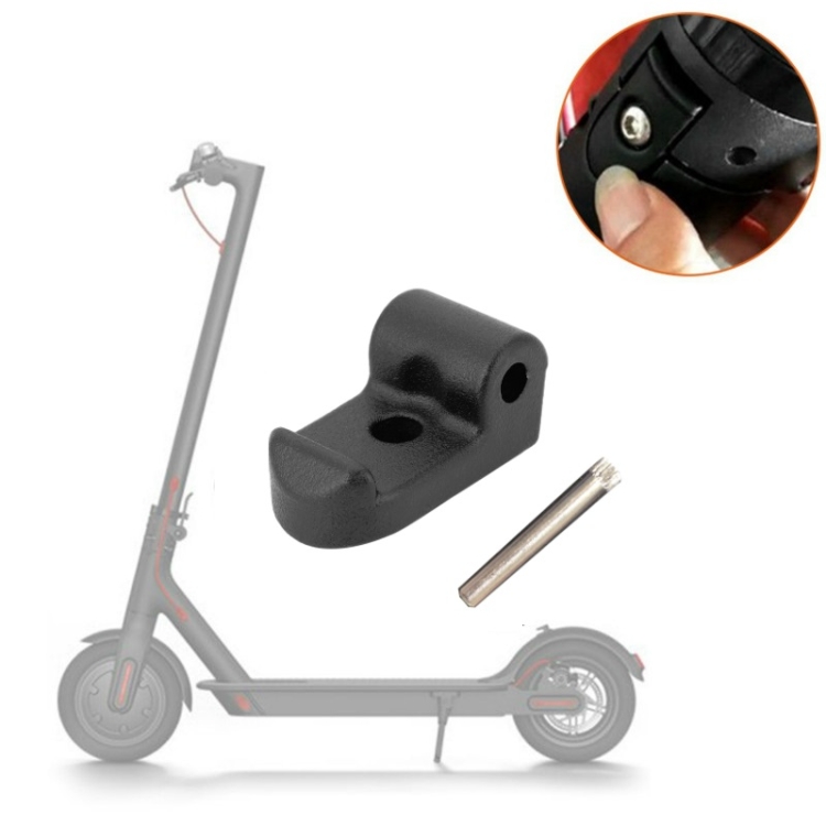 

2 PCS Electric Scooter Folding Buckle Hook Accessory for Xiaomi Mijia M365