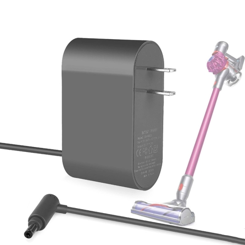 

26.1V Vacuum Ceaner Accessories Power Adapter Plug for Dyson Dyson V6V7V8, Plug Standard:US Plug