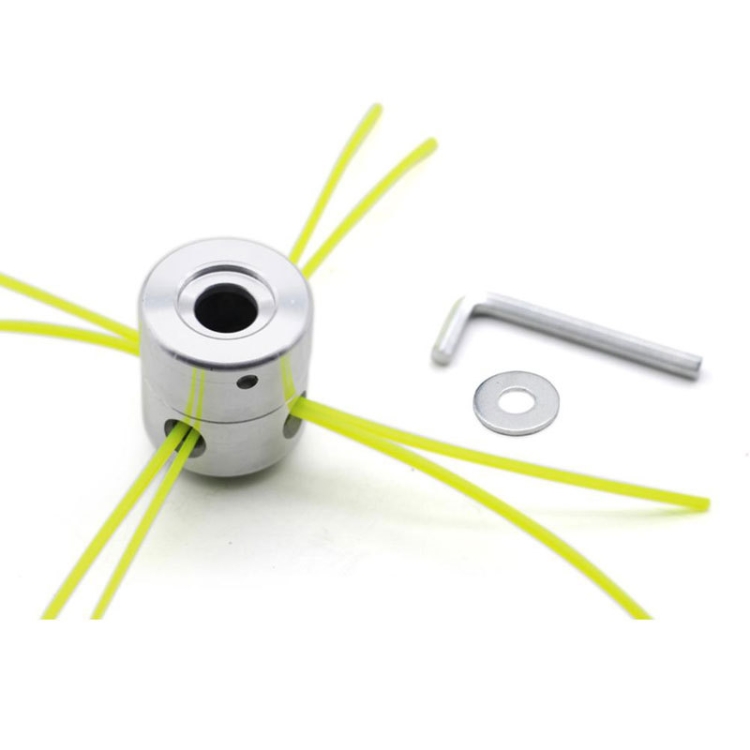 

Mower Accessories Aluminum Mowing Head