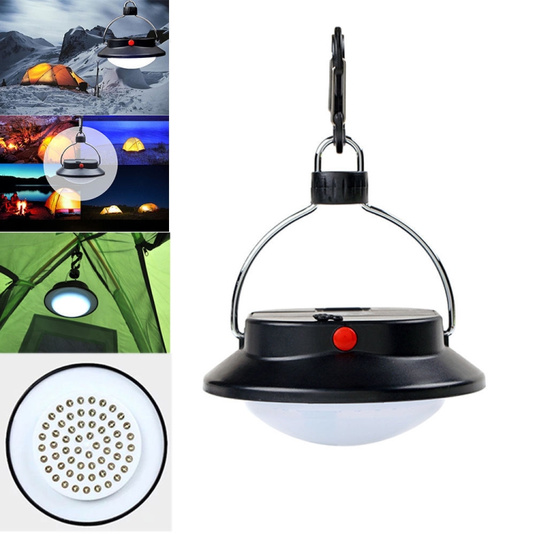 

60 LED Outdoor Camping Tent Light Emergency Light, Specification:Rechargeable