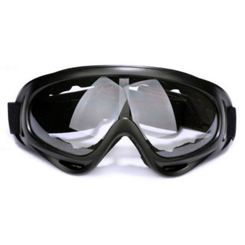 

Windproof UV Resistant Ski Goggles Multi-functional Outdoor Sport Goggles(Transparent Lens)