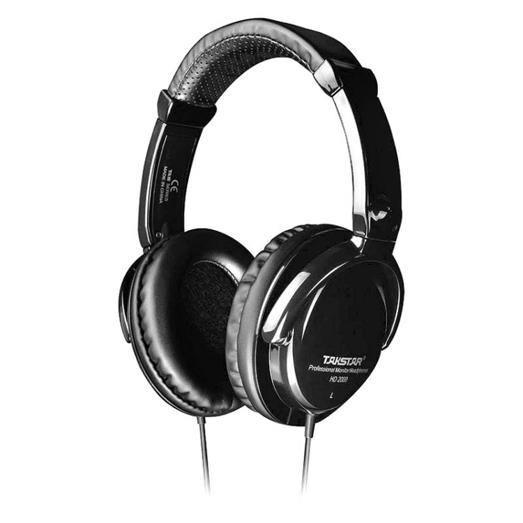 

Takstar HD2000 Headset Headphone Wire Headphone