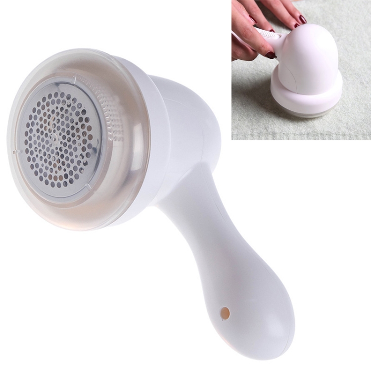 

Home USB Clothes Hair Ball Trimmer(Simple White)