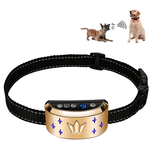 

Digital Display Electronic Dog Training Device Pet Training Collar Bark Stop