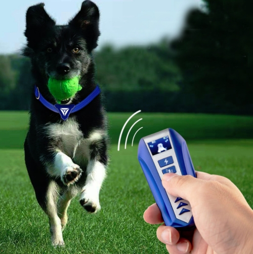 

800m Electronic Remote Control Dog Trainer Pet Electric Shock Collar USB Charging Waterproof Bark Arrester