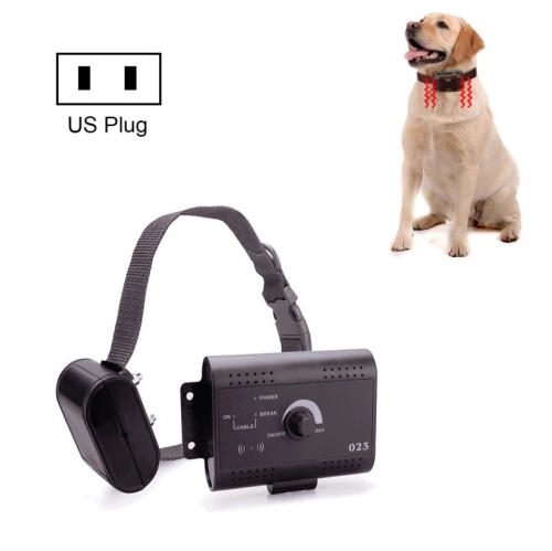 

Pet Electronic Fence Pet Control Protective Fence, Plug Specifications:US Plug