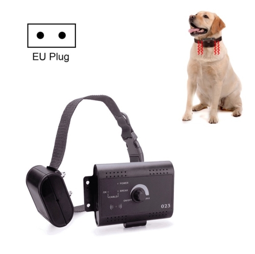 

Pet Electronic Fence Pet Control Protective Fence, Plug Specifications:EU Plug