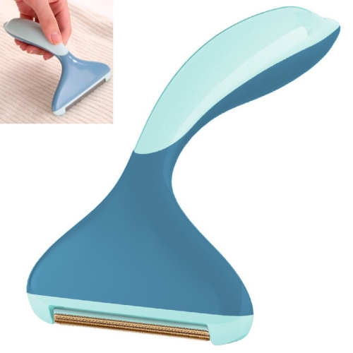 

Manual Hair Stripper Clothes Wool Trimming Hair Ball Shaver(Blue)