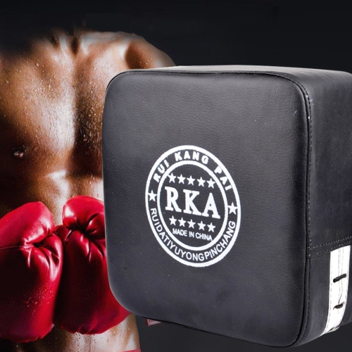 

RKA Square Boxing Small Wall Target Taekwondo Protective Target, Specification: 20 x 20 x 10cm