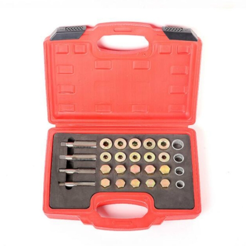 

64 In 1 Oil Pan Oil Drain Screw Thread Repair Tool