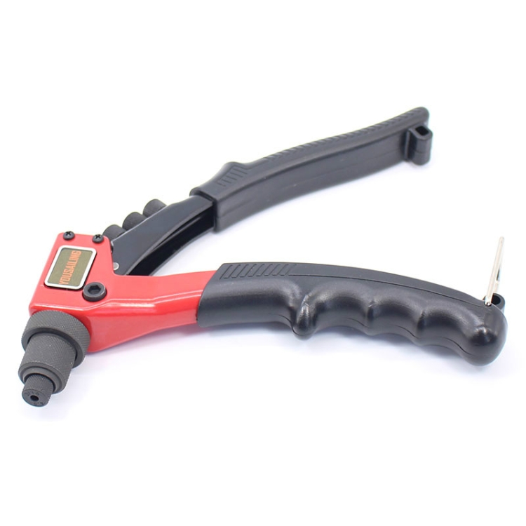 

Single Hand Blind Riveter Manual Riveting Tool, Length:200MM