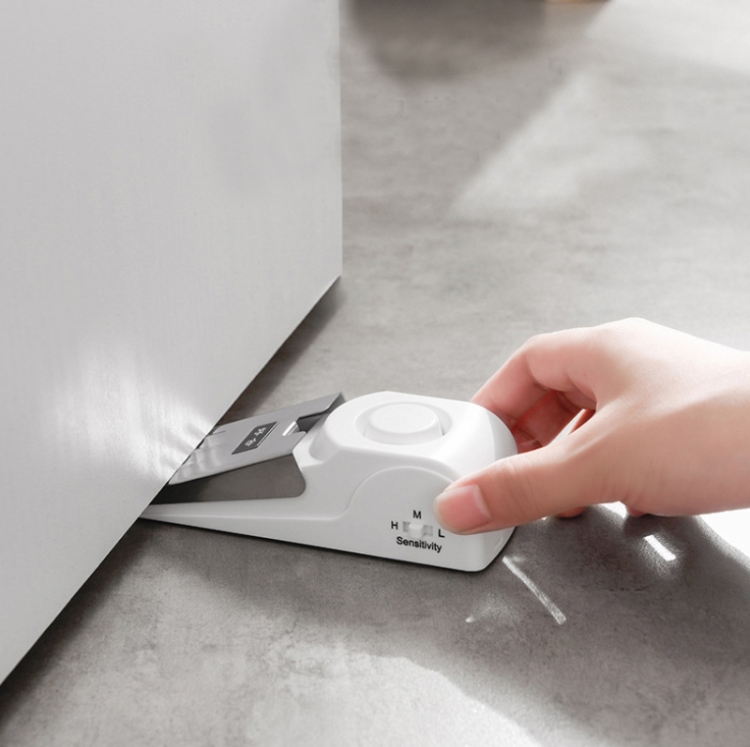 

Smart Door Block Anti-Theft Alarm Device Travel & Business Accommodation Security Anti-Theft Device