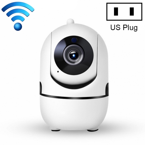 

Y7 1080P 2.0 Million HD 360 Degrees Rotation WiFi Camera, Phone Remote Monitoring, Smart Automatic Tracking, Support Motion Detection, Two-Way Audio(US Plug)