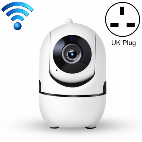 

Y7 1080P 2.0 Million HD 360 Degrees Rotation WiFi Camera, Phone Remote Monitoring, Smart Automatic Tracking, Support Motion Detection, Two-Way Audio(UK Plug)