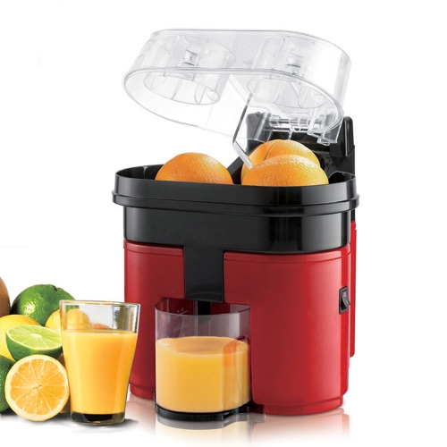 

Double Tray Orange Juice Machine Residue-Juice-Separation Juicer Fruit Vegetable Juicer, EU Plug