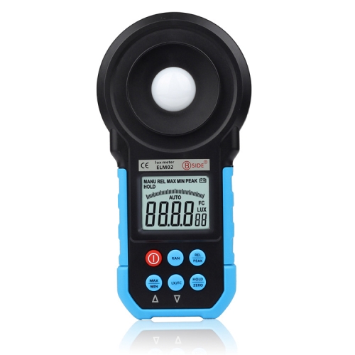 

BSIDE ELM02 Portable Illuminance Meter High-Precision Digital Brightness Tester