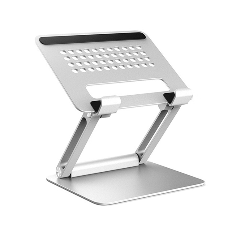 

Folding Lifting Aluminum Alloy Notebook Cooling Bracket, Style:Tablet