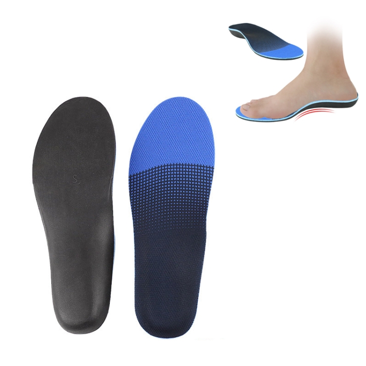 

1 Pair Valgus Flat Feet Orthopedic Insole, Size: XS(35-37)