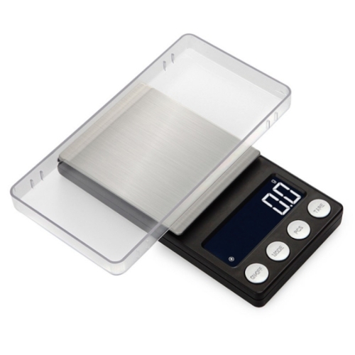 

High-Precision Electronic Scale Mini Portable Jewellery Medicine Scale, Style:200g/0.01g