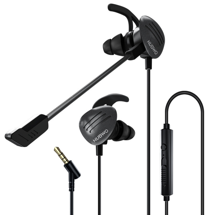 

NUBWO NH01 Gaming Wired Computer Headset, Cable Length: 1.25 Meters