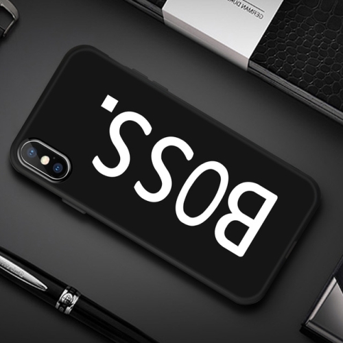 

Frosted Soft Silicone Cases for iPhone X / XS(A)