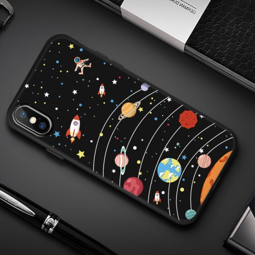 

Frosted Soft Silicone Cases for iPhone X / XS(F)