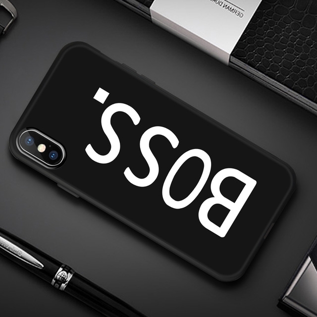 

Frosted Soft Silicone Cases for iPhone XS Max(A)