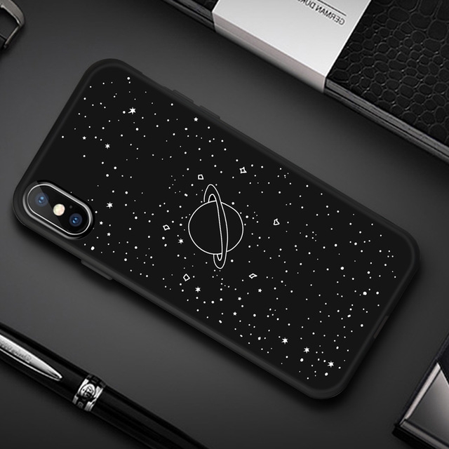 

Frosted Soft Silicone Cases for iPhone XS Max(E)