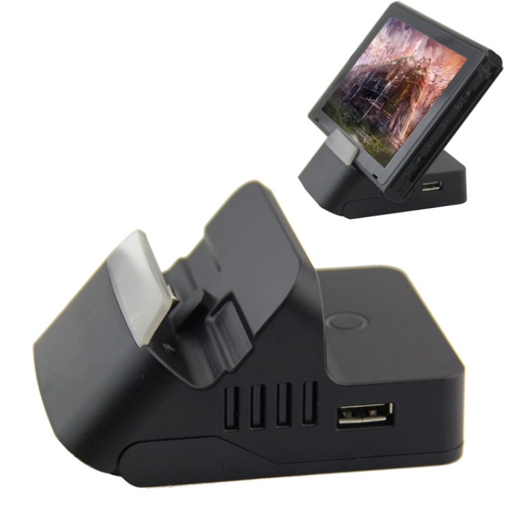

Video Projection Converter Cooling Portable Charging Base For Switch, Color of the product: HDMI