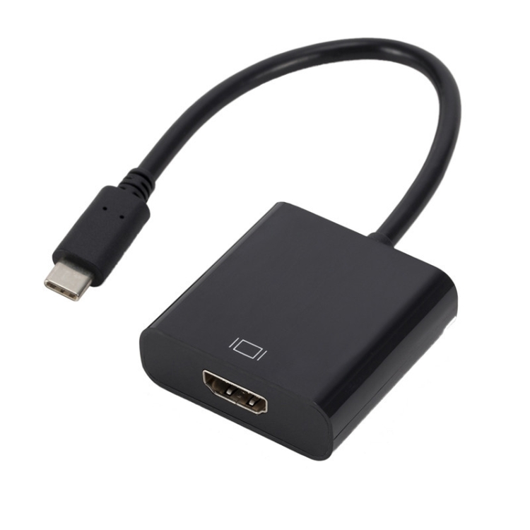 

Type-C to HDMI Adapter Cable HDTV Cable