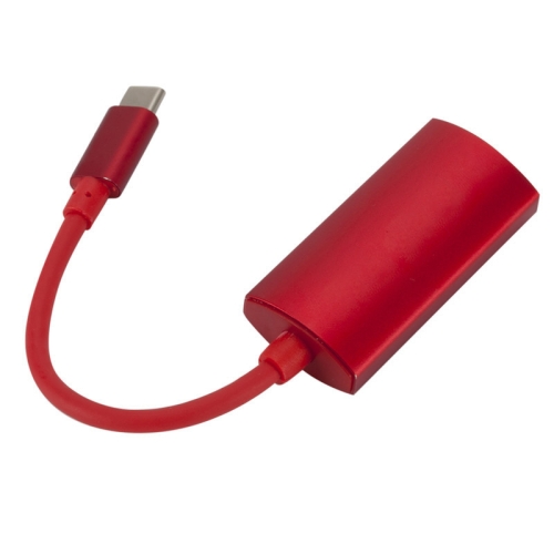 

TH002 Type-C To 4K HDMI Adapter Cable For Mac(Red)