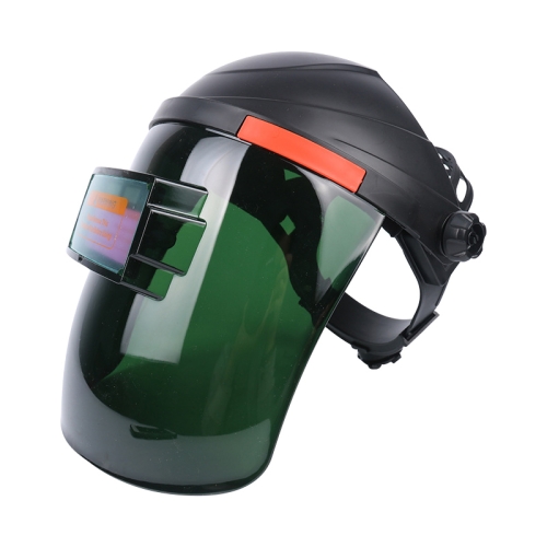 

Fully Automatic Dimming Flip Welding Helmet Anti-Ultraviolet Argon Arc Welding Glasses